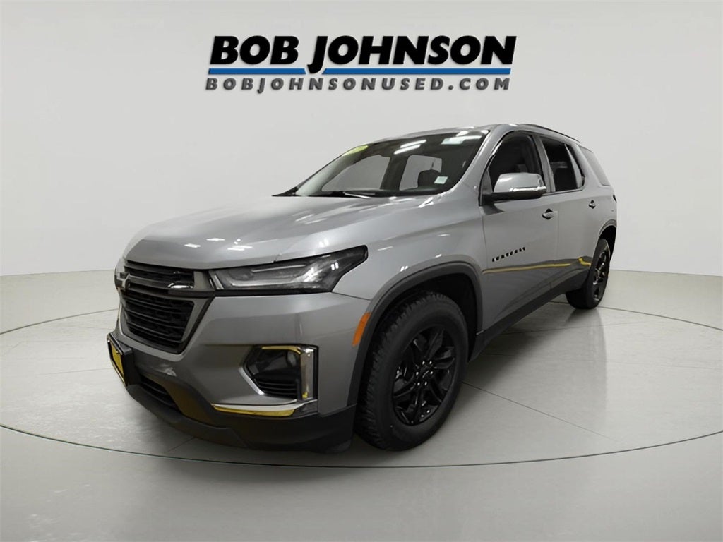 2023 Chevrolet Traverse LT *CarBravo Certified*
