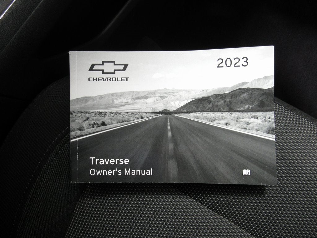 2023 Chevrolet Traverse LT 1LT CARBRAVO CERTIFIED
