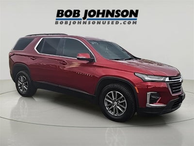 2023 Chevrolet Traverse LT CarBravo Certified!! Remote Start, Heated seats, P