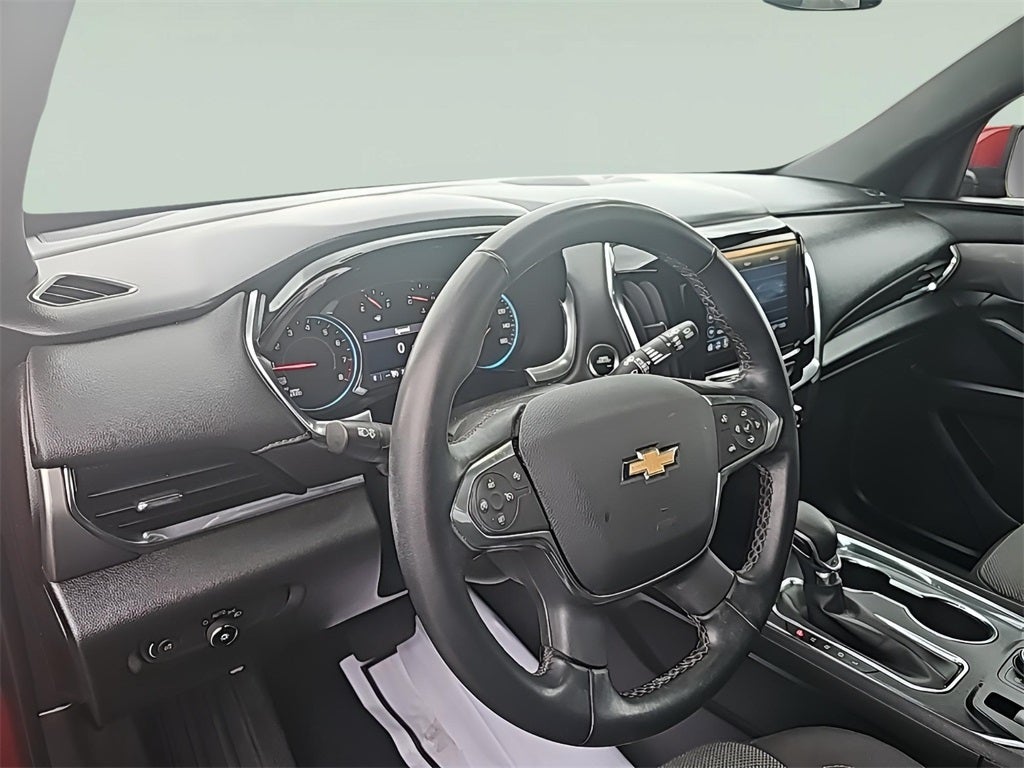 2023 Chevrolet Traverse LT CarBravo Certified!! Remote Start, Heated seats, P