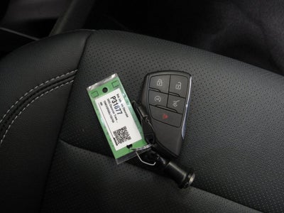 2025 Chevrolet Traverse LT 2LT