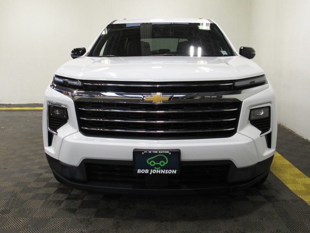 2025 Chevrolet Traverse LT 2LT