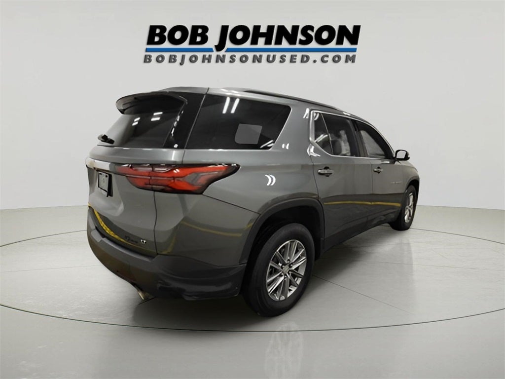 2023 Chevrolet Traverse LT Leather *CarBravo Certified*