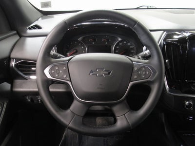 2023 Chevrolet Traverse RS CARBRAVO CERTIFIED