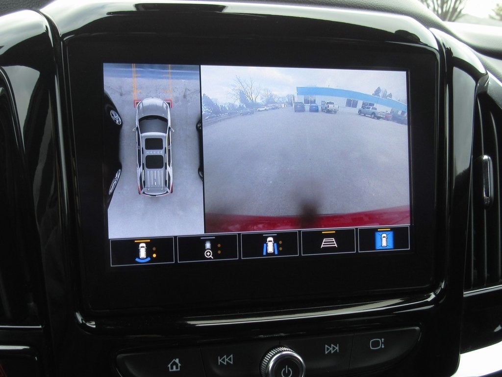 2023 Chevrolet Traverse RS CARBRAVO CERTIFIED