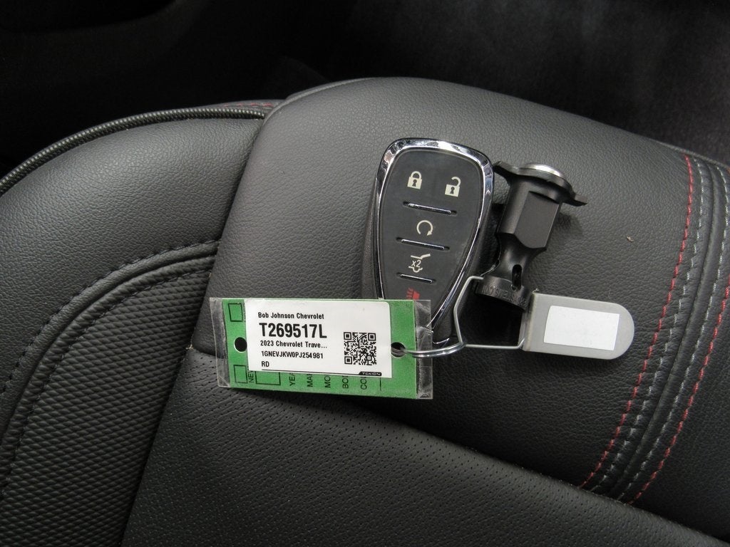 2023 Chevrolet Traverse RS CARBRAVO CERTIFIED