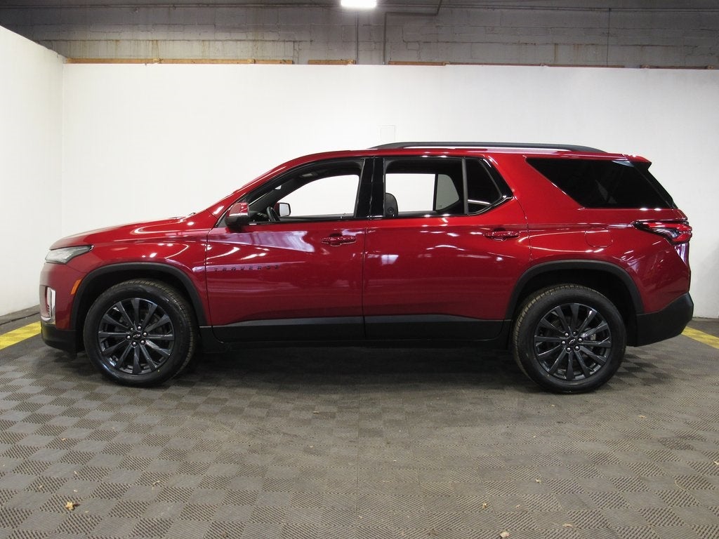 2023 Chevrolet Traverse RS CARBRAVO CERTIFIED