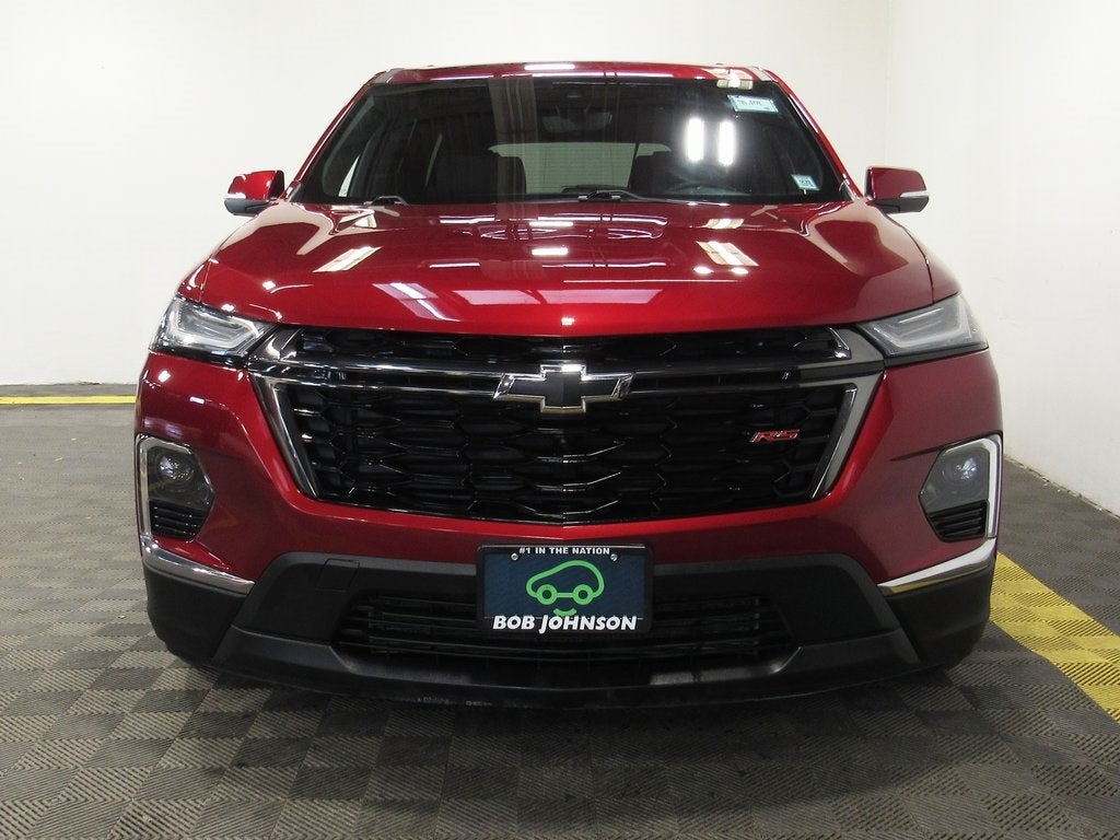 2023 Chevrolet Traverse RS CARBRAVO CERTIFIED