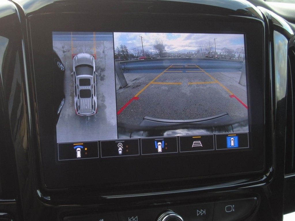 2023 Chevrolet Traverse RS CARBRAVO CERTIFIED