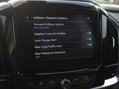 2023 Chevrolet Traverse RS CARBRAVO CERTIFIED