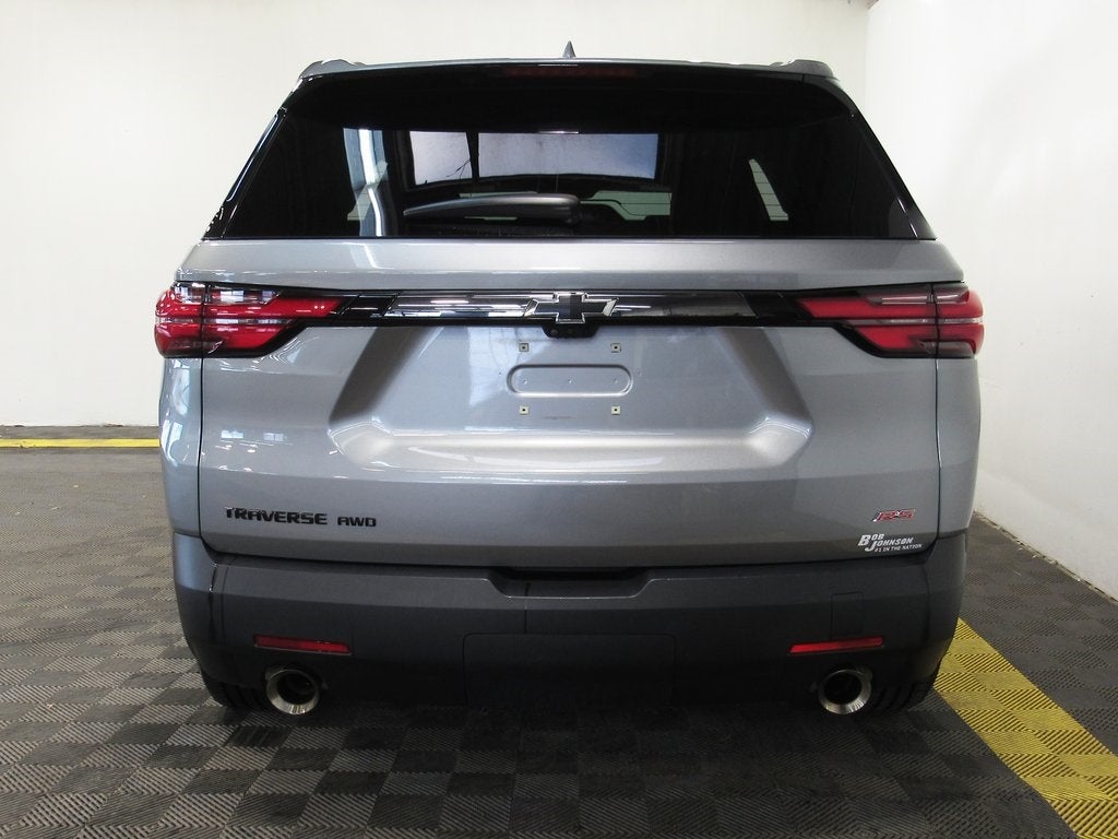 2023 Chevrolet Traverse RS CARBRAVO CERTIFIED