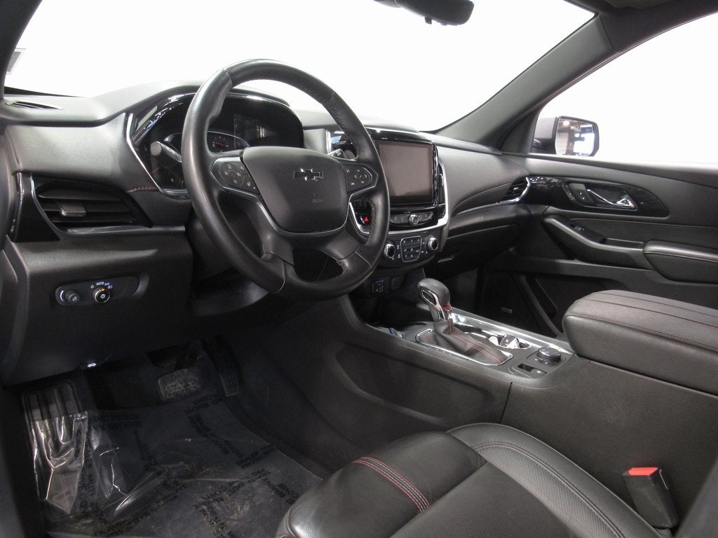 2023 Chevrolet Traverse RS CARBRAVO CERTIFIED