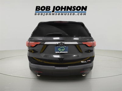2023 Chevrolet Traverse RS *CarBravo Certified*
