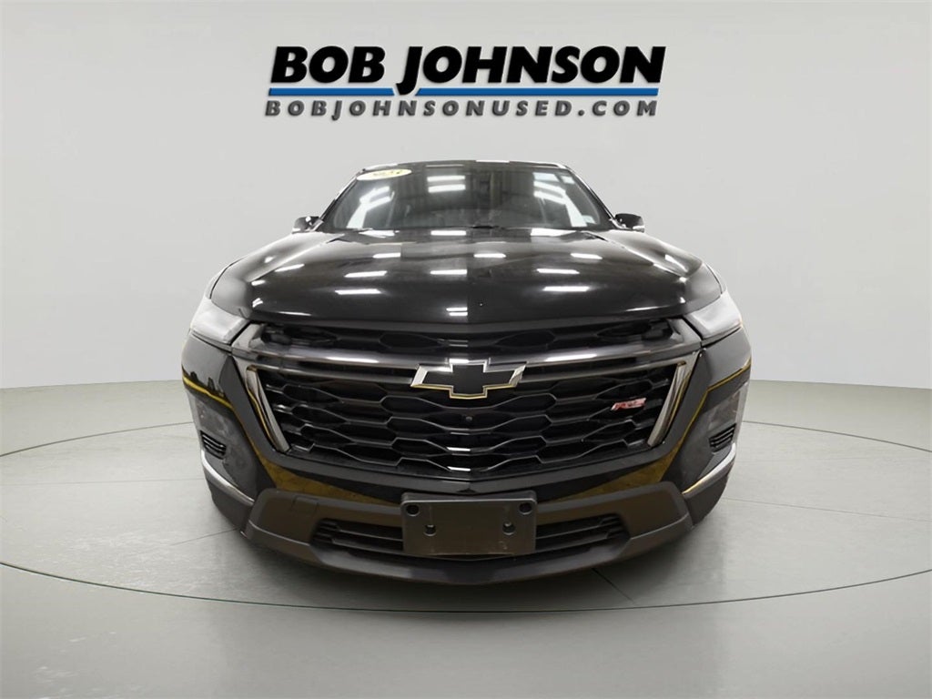 2023 Chevrolet Traverse RS *CarBravo Certified*