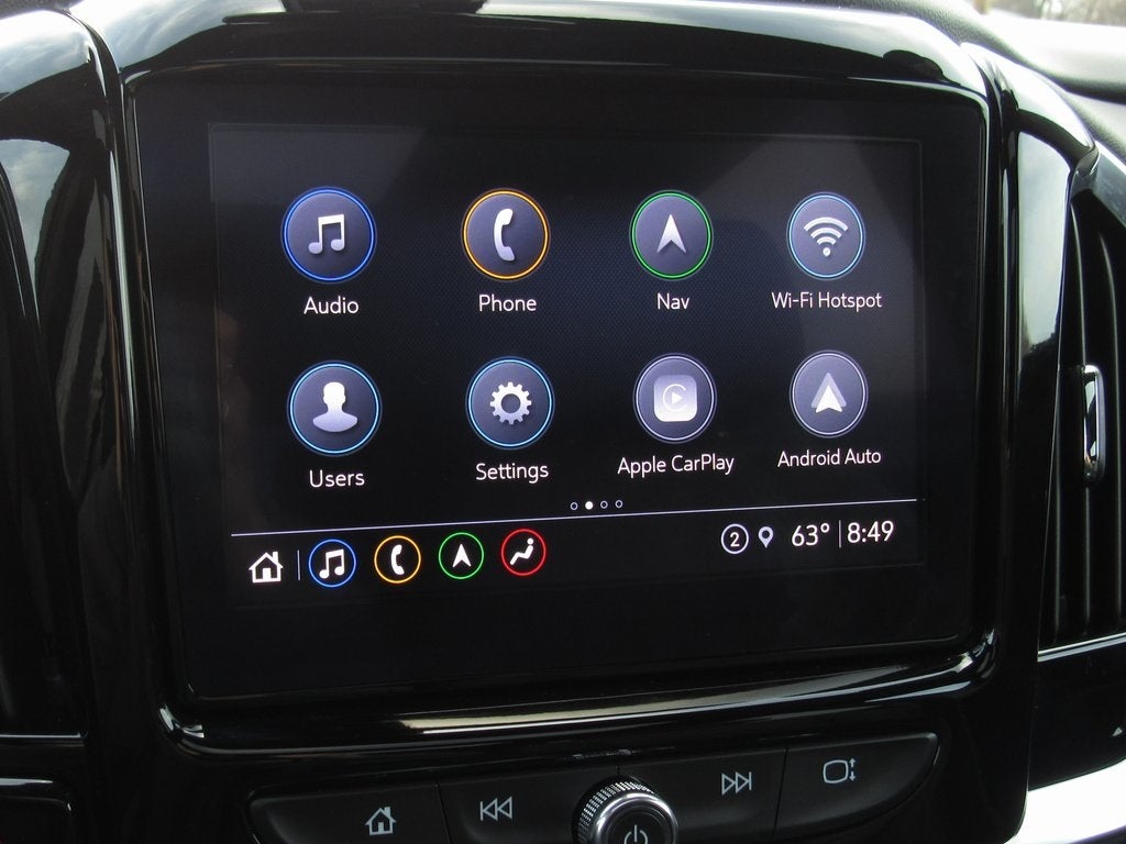 2023 Chevrolet Traverse RS CARBRAVO CERTIFIED