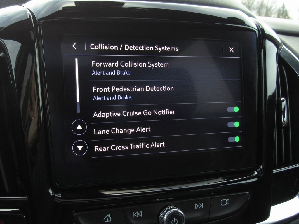 2023 Chevrolet Traverse RS CARBRAVO CERTIFIED