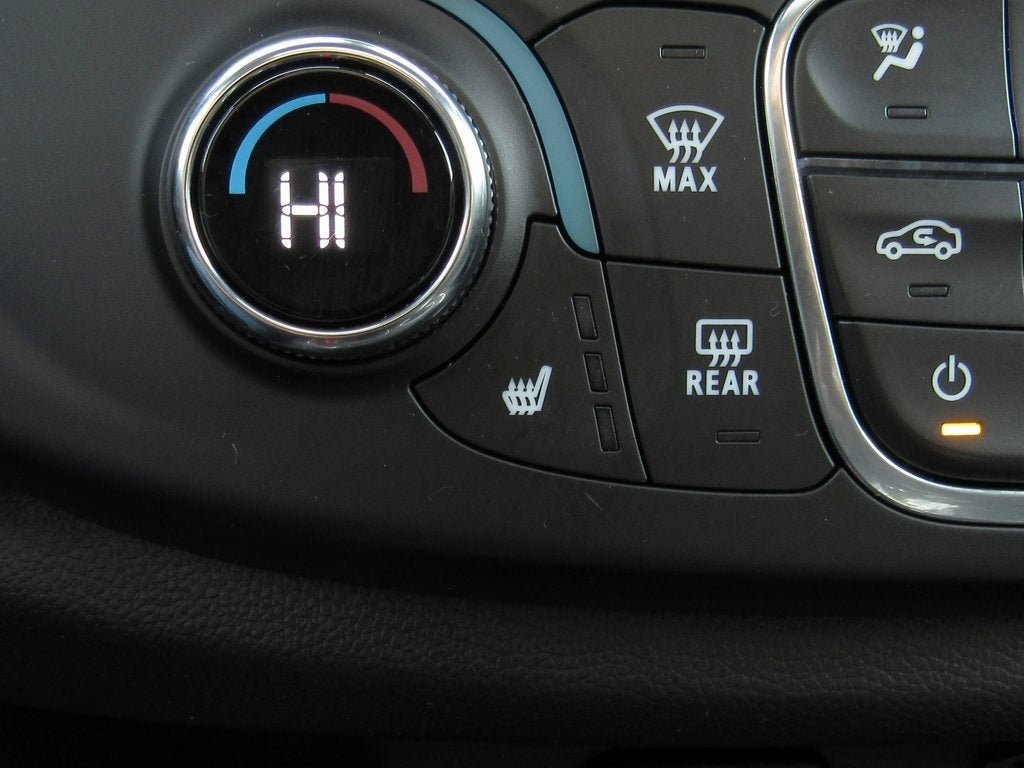 2023 Chevrolet Traverse RS CARBRAVO CERTIFIED