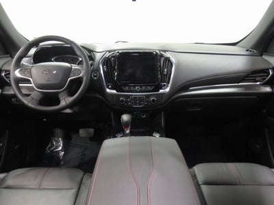 2023 Chevrolet Traverse RS CARBRAVO CERTIFIED