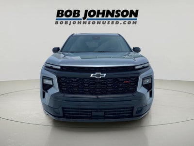 2025 Chevrolet Traverse RS