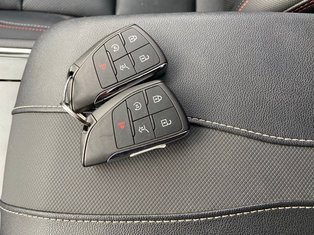 2025 Chevrolet Traverse RS