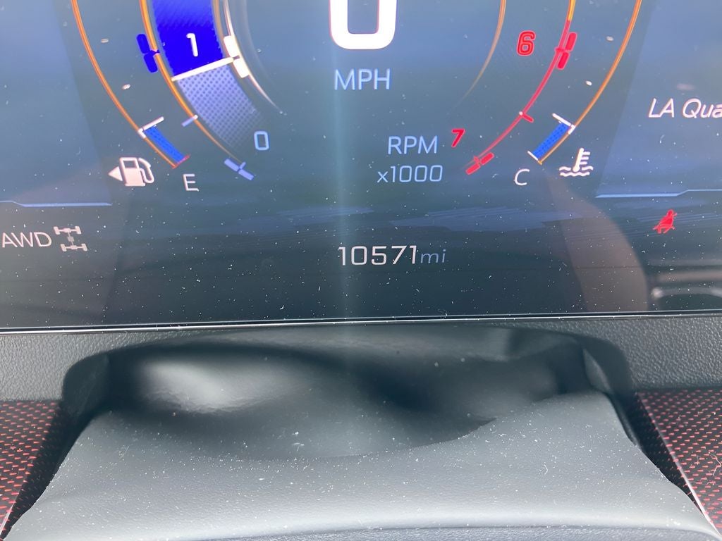 2025 Chevrolet Traverse RS