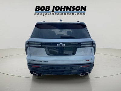 2025 Chevrolet Traverse RS