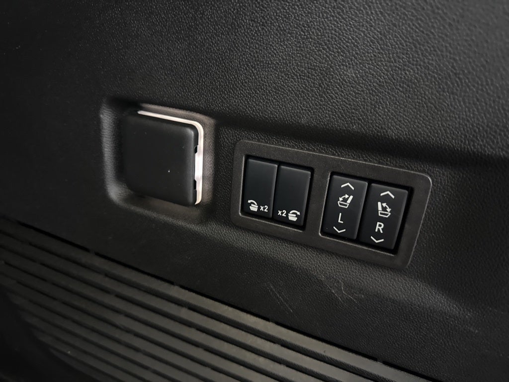 2024 Chevrolet Suburban Z71