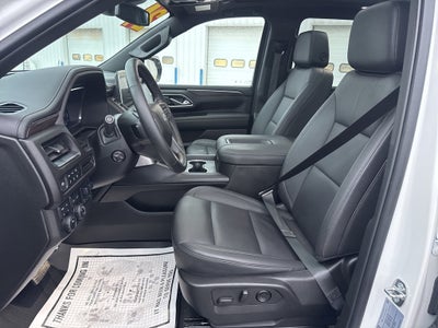 2024 Chevrolet Suburban Z71