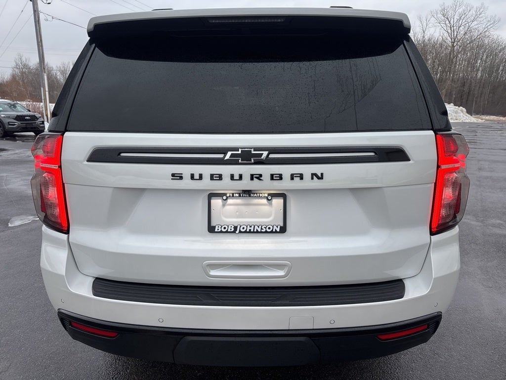 2024 Chevrolet Suburban Z71