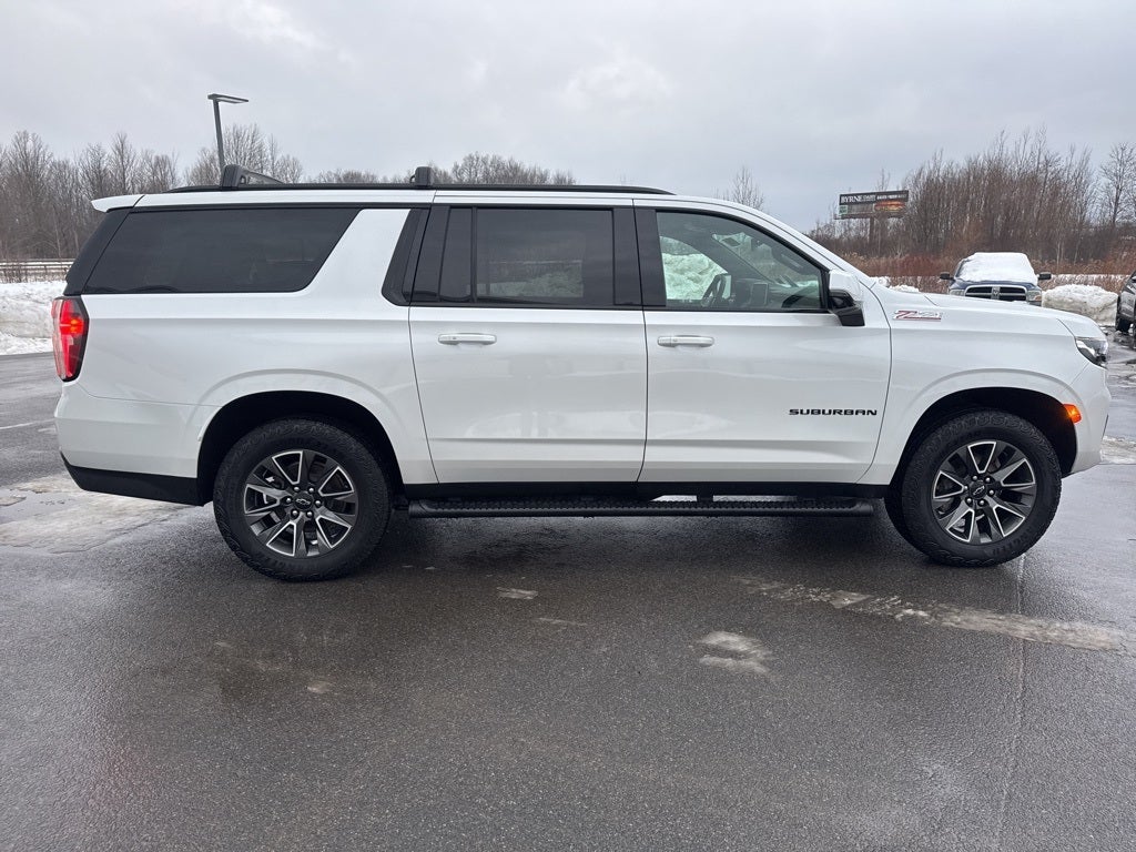 2024 Chevrolet Suburban Z71