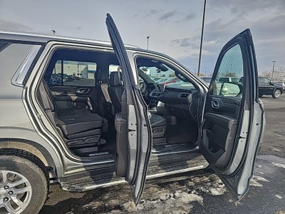 2023 Chevrolet Tahoe LT Fresh Trade! Car Bravo Certified!, Bose, Heated Se