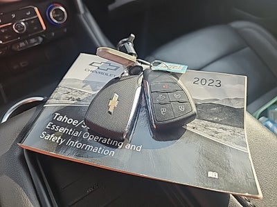 2023 Chevrolet Tahoe LT Fresh Trade! Car Bravo Certified!, Bose, Heated Se