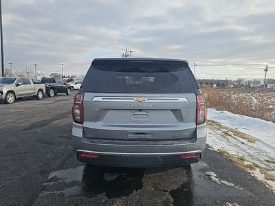 2023 Chevrolet Tahoe LT Fresh Trade! Car Bravo Certified!, Bose, Heated Se