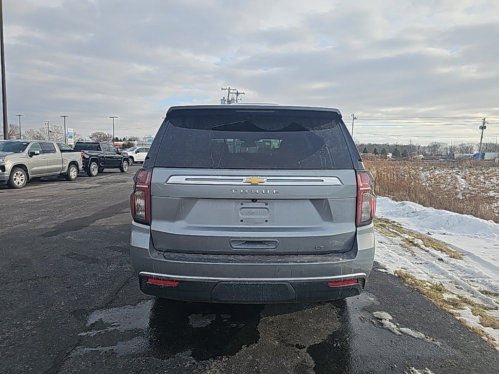 2023 Chevrolet Tahoe LT Fresh Trade! Car Bravo Certified!, Bose, Heated Se
