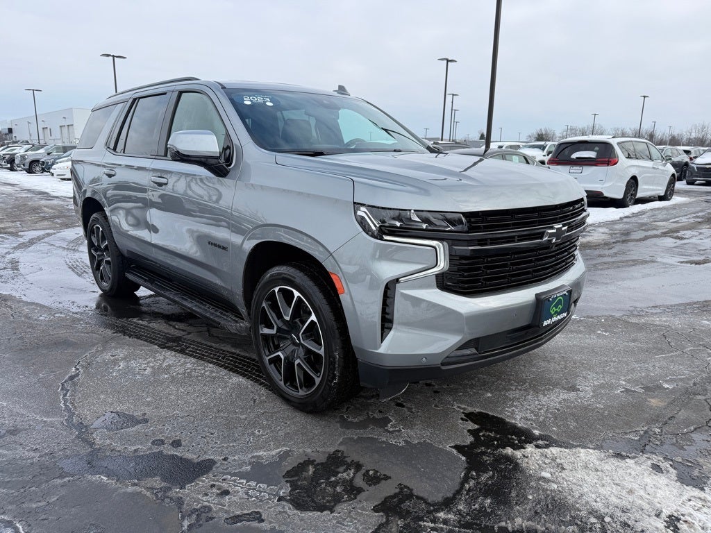 2023 Chevrolet Tahoe RST CARBRAVO CERTFIED!