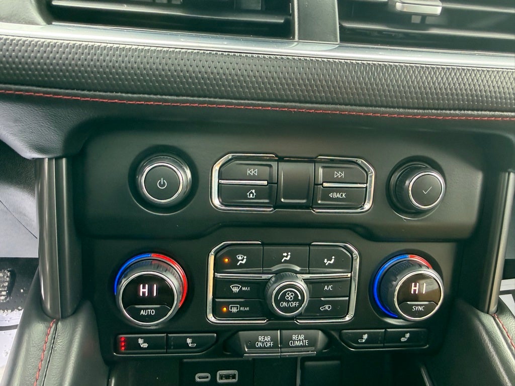 2023 Chevrolet Tahoe RST CARBRAVO CERTFIED!