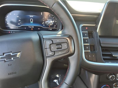 2023 Chevrolet Tahoe RST Sunroof Leather Heated Seats Power Liftgate Luxury