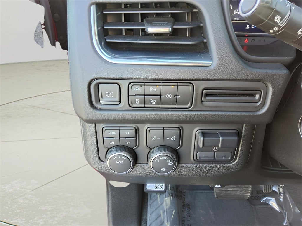 2023 Chevrolet Tahoe RST Sunroof Leather Heated Seats Power Liftgate Luxury