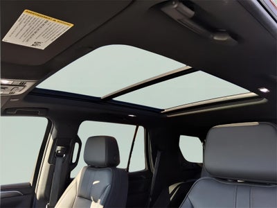 2023 Chevrolet Tahoe RST Sunroof Leather Heated Seats Power Liftgate Luxury