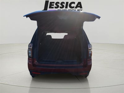 2023 Chevrolet Tahoe RST Sunroof Leather Heated Seats Power Liftgate Luxury