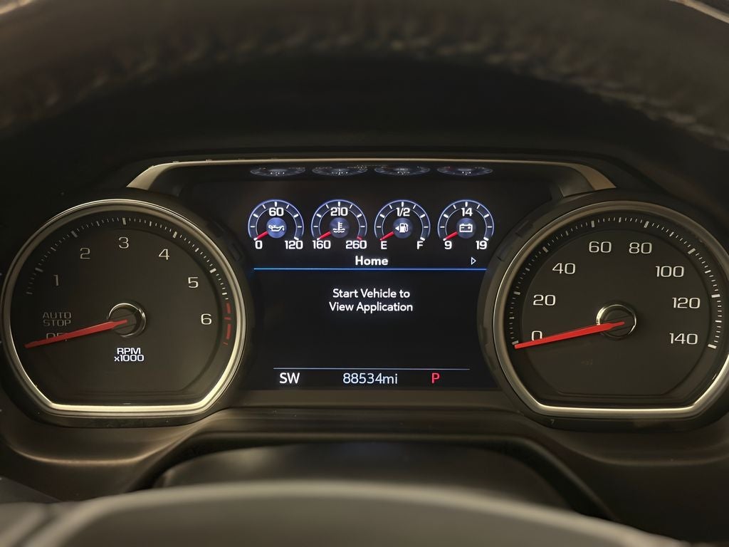 2021 Chevrolet Tahoe Premier CARBRAVO CERTIFIED