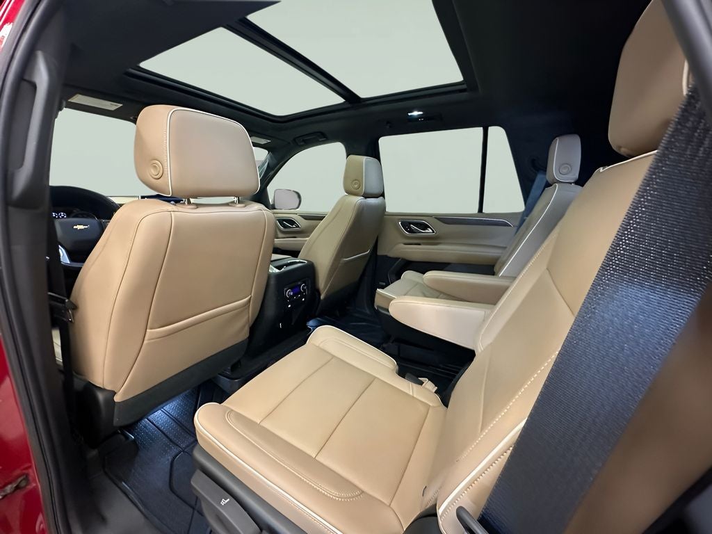 2021 Chevrolet Tahoe Premier CARBRAVO CERTIFIED