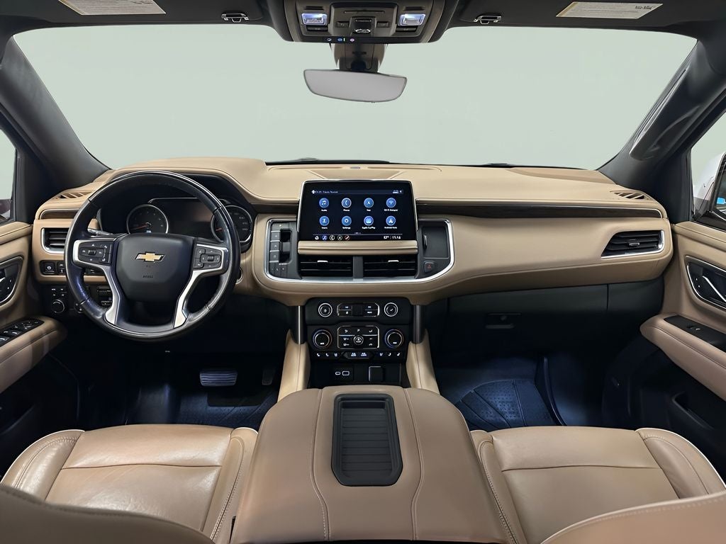 2021 Chevrolet Tahoe Premier CARBRAVO CERTIFIED
