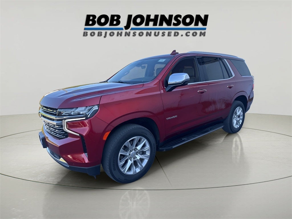 2021 Chevrolet Tahoe Premier