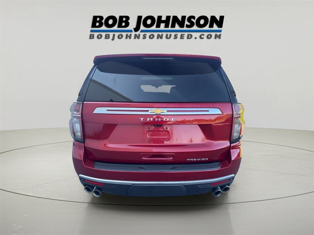 2021 Chevrolet Tahoe Premier