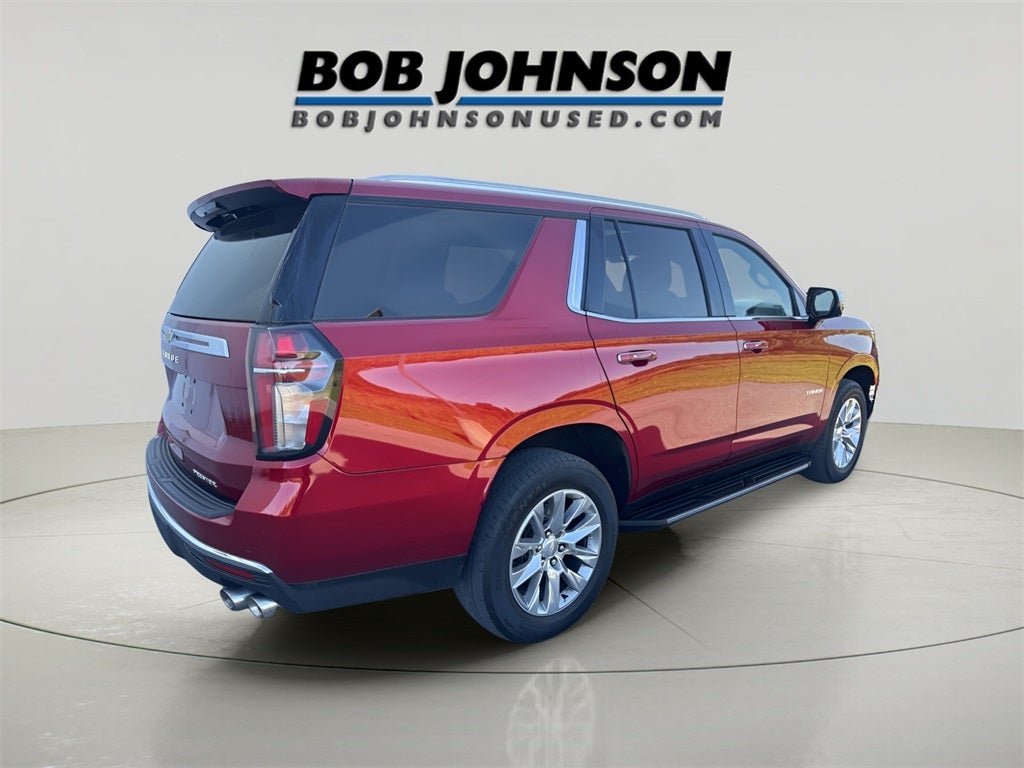 2021 Chevrolet Tahoe Premier