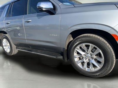 2023 Chevrolet Tahoe Premier MAX TOW PACKAGE