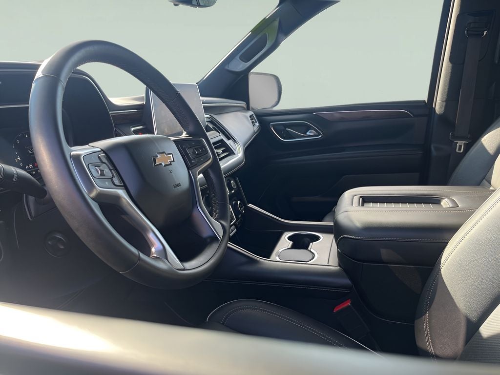 2023 Chevrolet Tahoe Premier MAX TOW PACKAGE