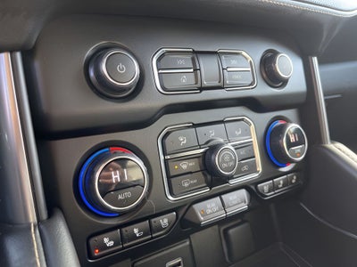 2023 Chevrolet Tahoe Premier MAX TOW PACKAGE