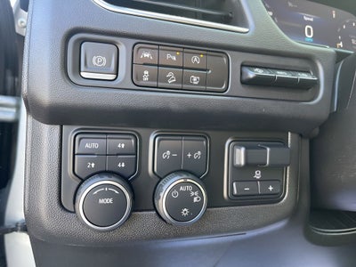 2023 Chevrolet Tahoe Premier MAX TOW PACKAGE